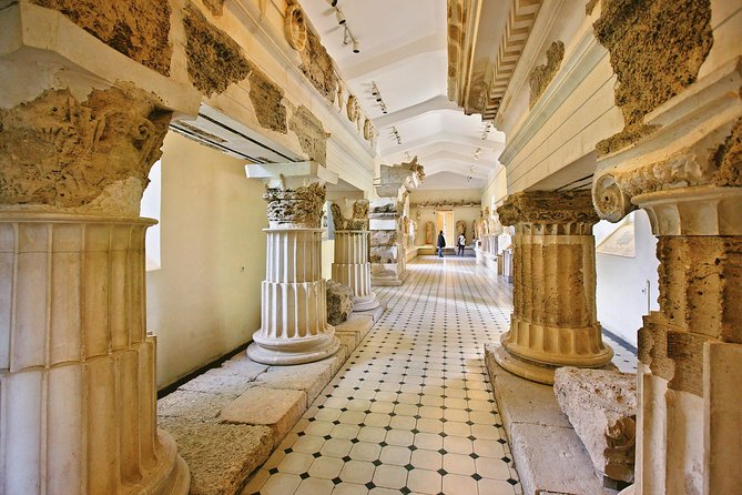 From Athens: Bus Trip to Mycenae, Epidaurus and Nafplio - The Acoustic Marvel of Epidaurus’ Ancient Theatre