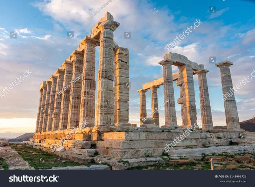 From Athens: Cape Sounion Day Trip at Sunset - Scenic Drive Along the Athenian Riviera with Your Guide