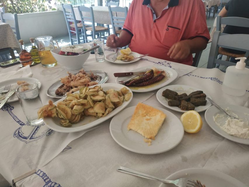 From Athens: City & Corinth Guided Day Tour - Pickup and Transportation from Athens