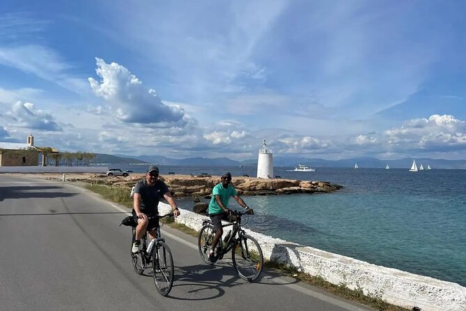 From Athens: Exploring Aegina Island by Bike - Cycling Along Aegina’s Coastal Pathways