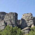 From Athens : Full Day Meteora Hike Tour & Monastery Visit - Journey to Meteora’s Cliff-Hanging Monasteries and Spectacular Views