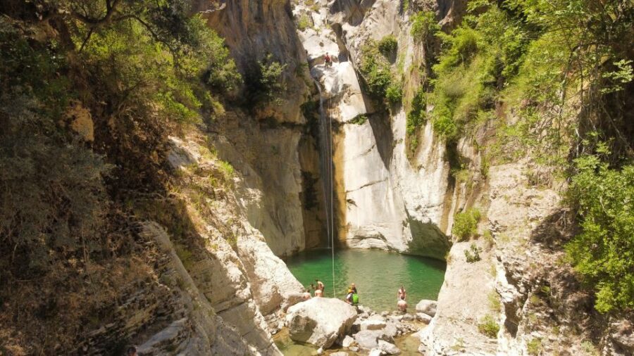 From Athens: Manikia Gorge Canyoning - Specifics of the Manikia Gorge Canyoning Experience