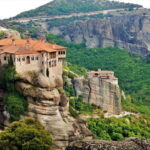 From Athens: Meteora and Thermopylae Private Full-Day Trip - Exploring Meteora: UNESCO’s Treasure of the World