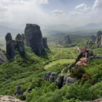 From Athens: Meteora Caves & Monasteries Day Trip by Train - How the Journey from Athens Unfolds