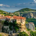 From Athens: Meteora Train Trip with Overnight Stay - Kalambaka Town: Museums and Local Cuisine