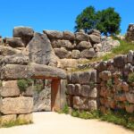 From Athens: Mycenae, Nafplion and Epidaurus Day Trip - Visiting the Archaeological Site of Mycenae