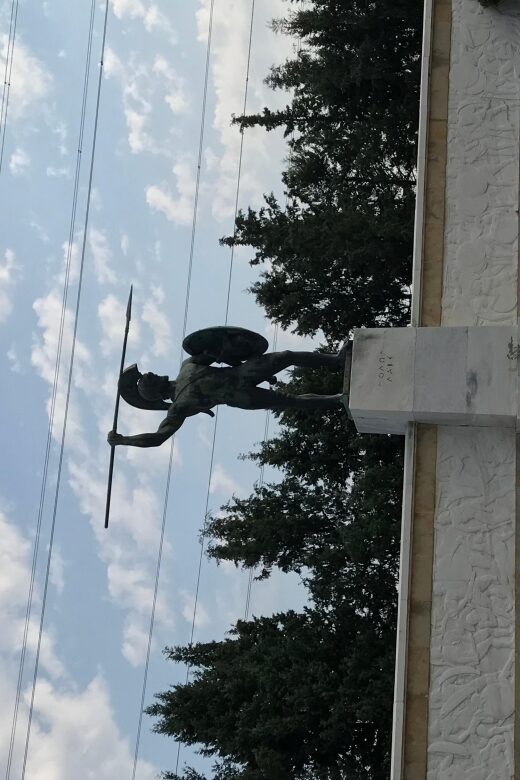 From Athens: Private Day trip to Meteora - Visiting the Monasteries on Top of Meteoras Rocks