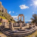 From Athens: Private Road Trip to Delphi - Exploring the Sacred Center of the Ancient Greek World