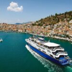 From Athens: Saronic Islands Full-Day Cruise with VIP Seats - Starting from Athens: An effortless journey to the Saronic Islands