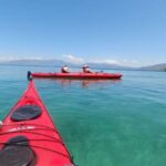 From Athens Sea Kayak Sunken City of Epidaurus - The Sunken City of Epidaurus: Underwater Ruins at Kalymnios Beach