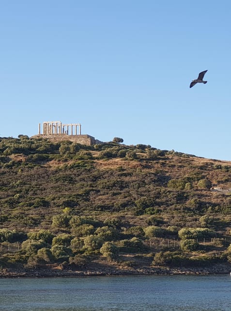 From Athens: Temple of Poseidon Private Couples Trip - Exploring the Iconic Temple of Poseidon at Cape Sounio