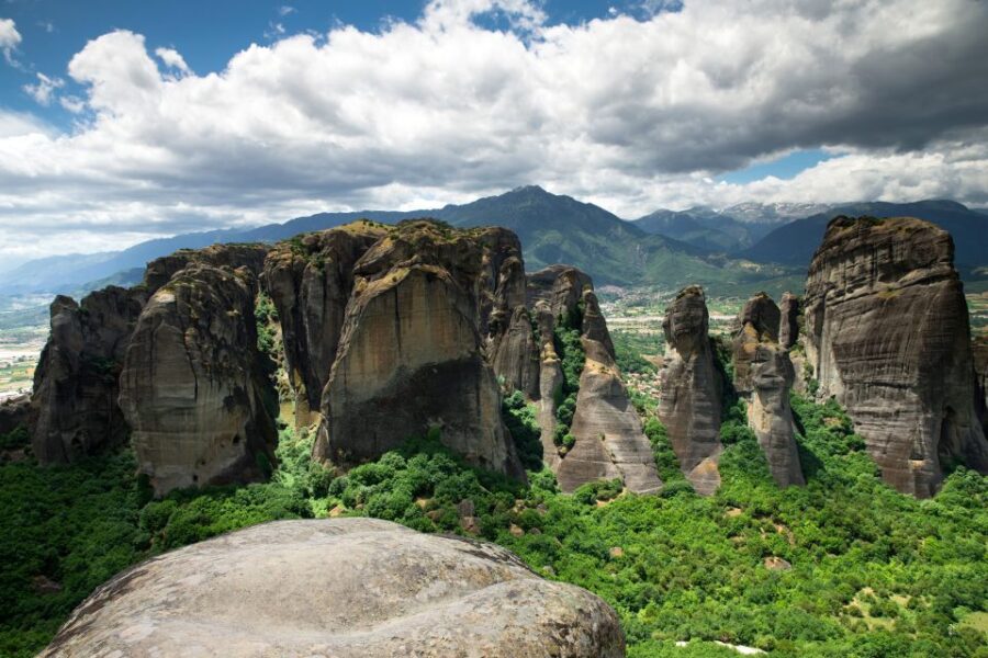 From Athens: Two-Day Guided Tour to Meteora - Starting Your Journey from Athens in Comfort