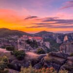 From Athens: Two Days to Meteora with Sunset and Morning Tour - The Second Day: Monasteries and Optional Hike