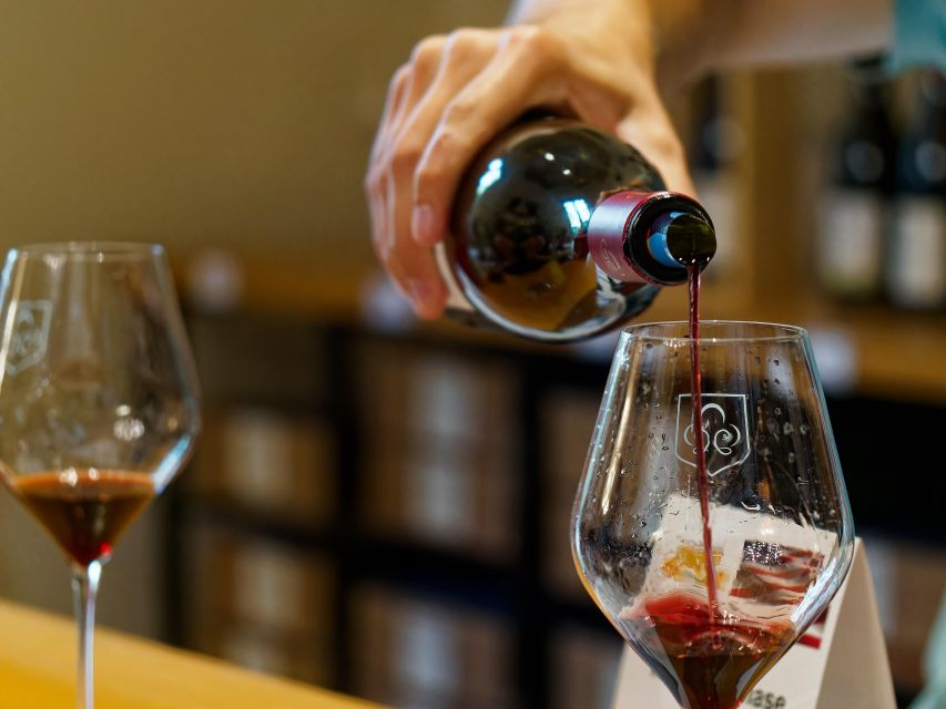 From Avignon: Châteauneuf du Pape Half-Day Wine Tour - Visiting the Ruins of the Pope’s Summer Residence