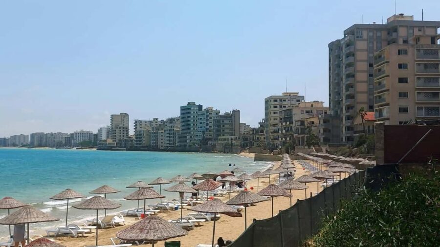 From Ayia Napa & Protaras: Famagusta and Salamis Guided Tour - The Mysterious Ghost Town of Varosha