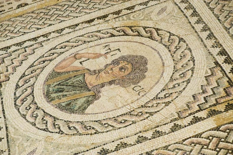 From Ayia Napa/Protaras/Larnaca: Paphos & Kourion in Polish - Detailed Itinerary and Pacing