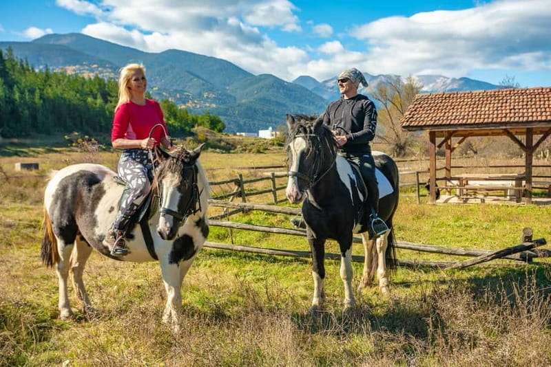 From Bansko: Horse Riding Experience - Starting Point and Transportation to Dobrinishte