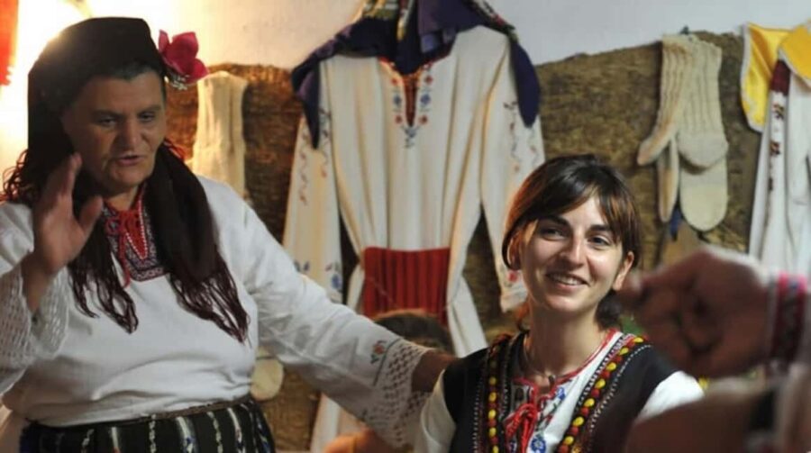 From Bansko: Traditional Folklore Experience - Bulgarian Folk Dancing and Storytelling at Night