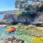 From Barcelona: Costa Brava Kayak & Snorkel Tour with Picnic - Starting Point at Kulas Bar in Barcelona