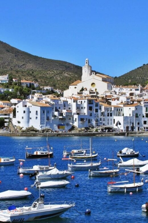 From Barcelona: Dalí Triangle and Cadaques Tour - Scenic Drive through Costa Brava Landscapes