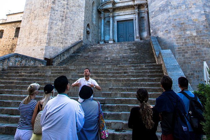 From Barcelona: 'Game Of Thrones' Small Group Tour in Girona - Exploring Girona’s Historic Streets and Districts