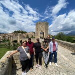 From Barcelona: Girona, Besalú & Medieval Villages Day Trip - Starting Point and Transportation Logistics
