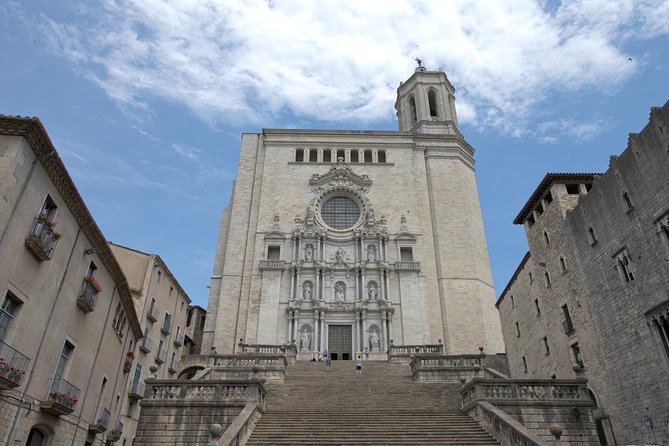 From Barcelona: Girona, Games of Thrones Tour - First Stop: Walking Tour Through Girona’s Old Town