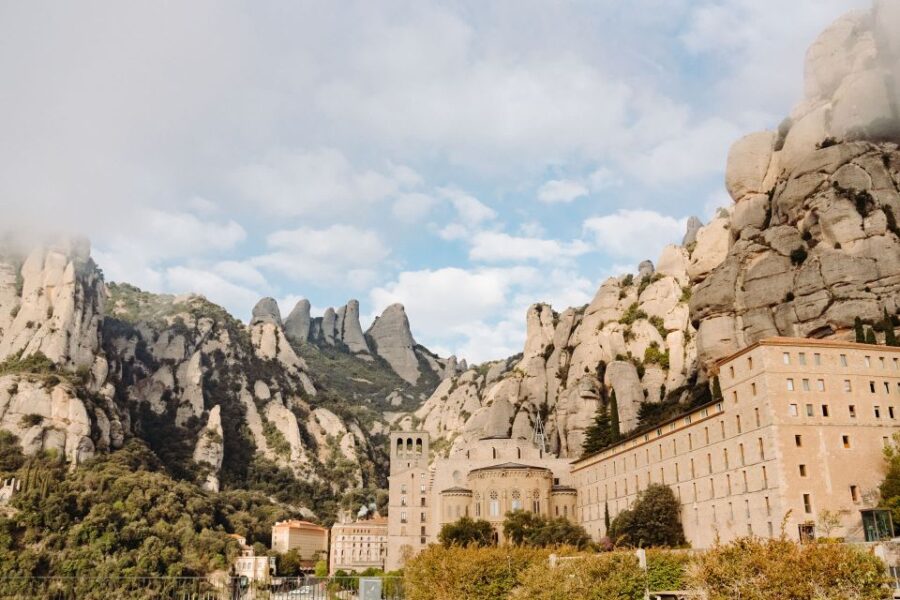 From Barcelona: Montserrat & Cava Winery Day Trip - The Unique Experience of Visiting Montserrat’s Basilica and Art Museum