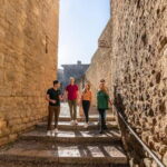 From Barcelona: Montserrat, Girona & Costa Brava in 2 days - The Enchanting Medieval Atmosphere of Girona