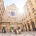 From Barcelona: Montserrat Half-Day Wine and Tapas Trip - Breathtaking Views of Montserrat’s Rocky Peaks