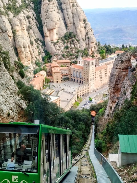 From Barcelona: Montserrat Monastery & Hike with Cable Car - Frequently Asked Questions