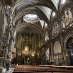 From Barcelona: Montserrat Mountain Hike and Abbey Tour - Exploring Montserrat Abbey and the Black Madonna