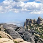From Barcelona: Montserrat Private Day Trip With Pickup - Mercedes Van Transportation and Scenic Drive to Montserrat