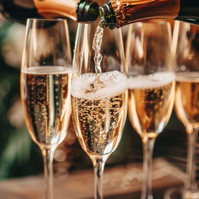 From Barcelona: Penedès Two Cava Tastings and Aperitif - The Journey from Barcelona to Penedès in Comfort