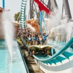 From Barcelona: PortAventura Theme Park Ticket & Transfer - Convenient Pickup and Return Points in Barcelona