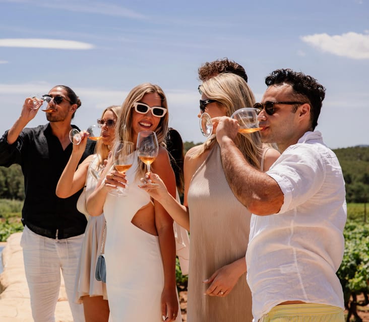 From Barcelona: Priorat 2 Wine Tastings and Tapas - Key Points