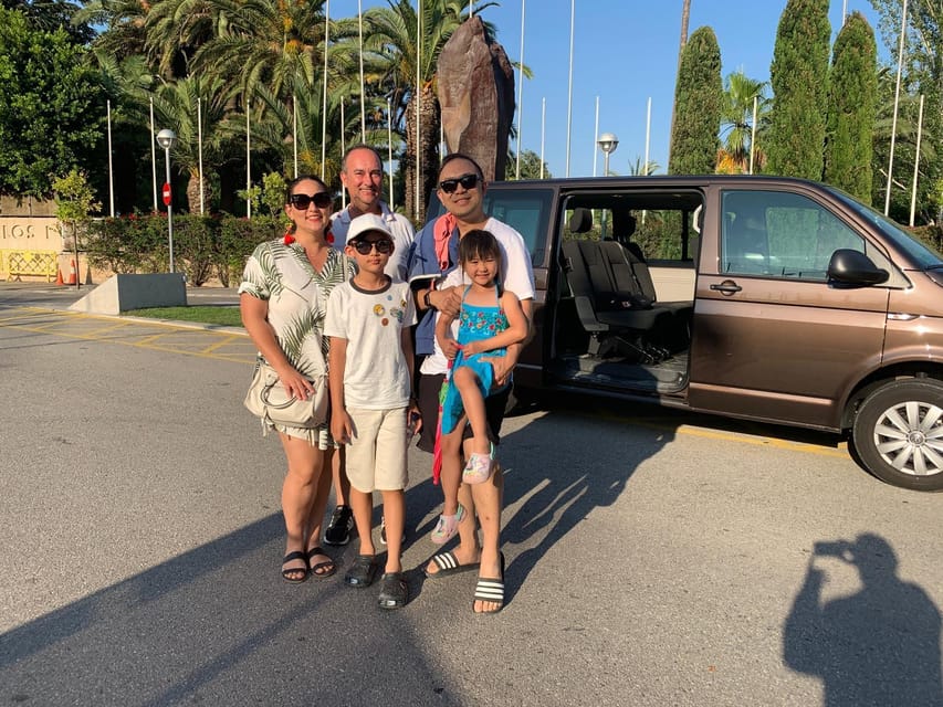 From Barcelona: Private Girona and Costa Brava Guided Tour - Pickup from Barcelona and Private Transportation