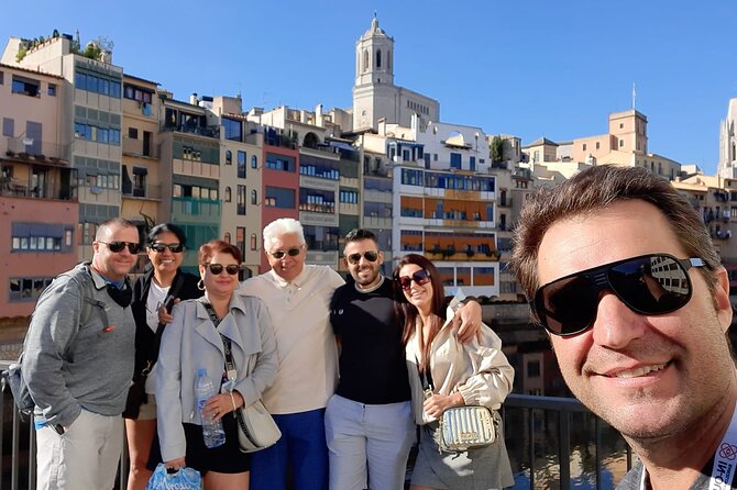From Barcelona: Private Girona and Figueres with Dali Museum Tour - Departure and Pickup Logistics