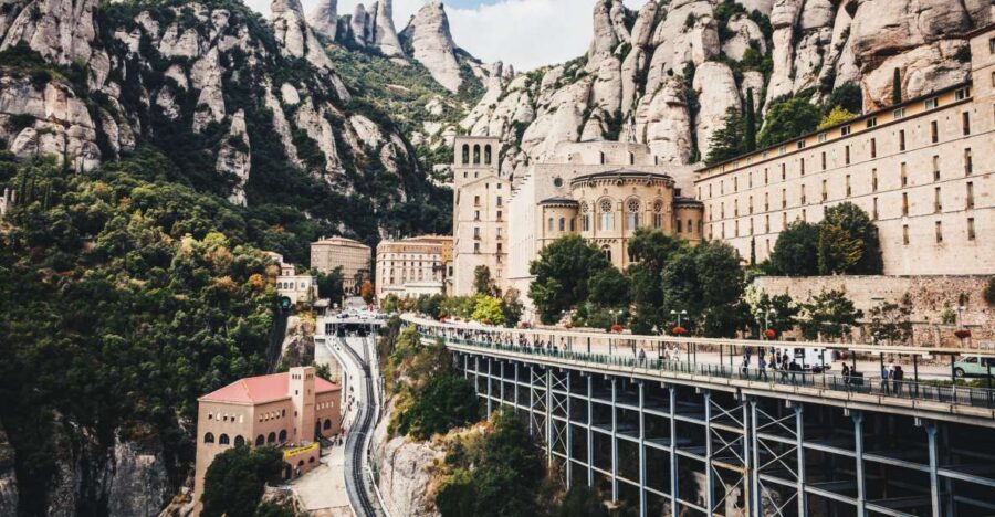 From Barcelona: Private Half-Day Bus Trip to Montserrat - Convenient Pickup at Your Barcelona Accommodation