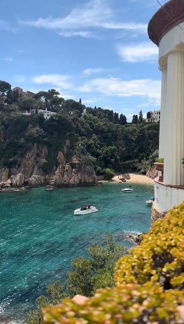 From Barcelona: PRIVATE Marimurtra Garden and Blanes Tour - Flexibility and Optional Free Time in Blanes