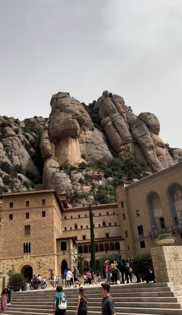 From Barcelona: PRIVATE Montserrat Guided Tour - Exploring Montserrat’s Sacred Monastery and the Black Madonna
