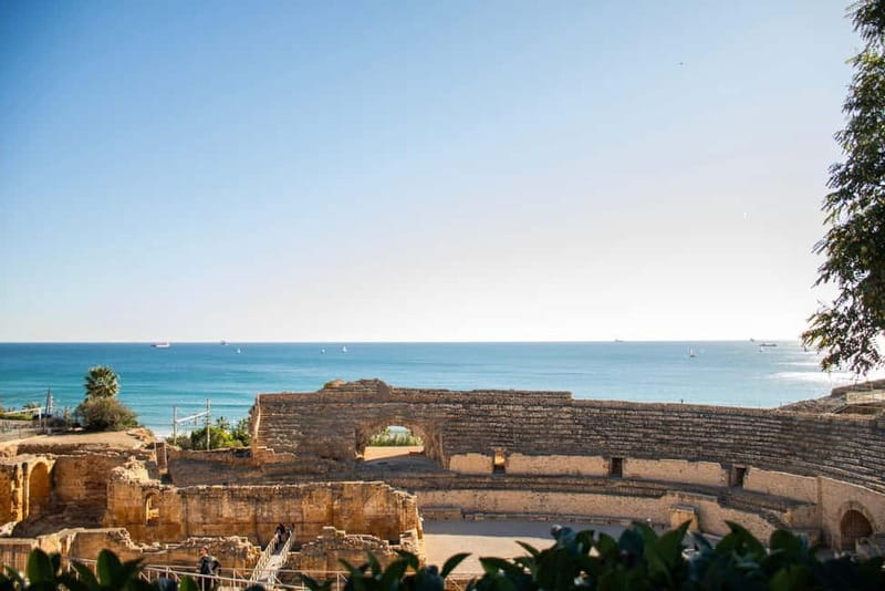 From Barcelona: Private Tarragona Guided Tour with Free Time - Exploring Tarragona’s Roman Heritage
