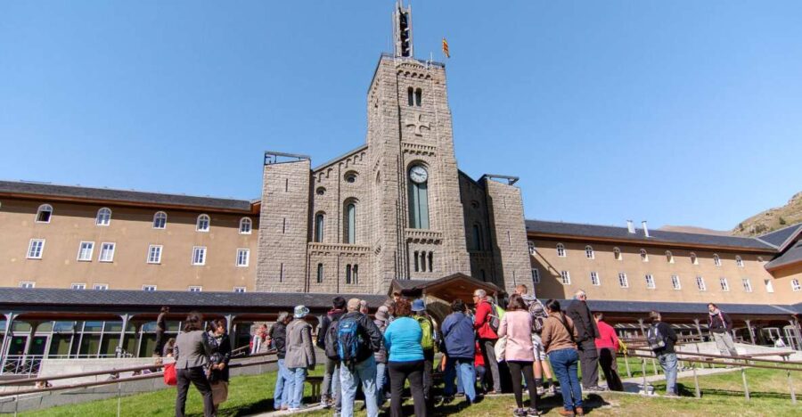 From Barcelona: Pyrenees Mountains Day Tour - Discover Vic’s Historic Market and Architecture