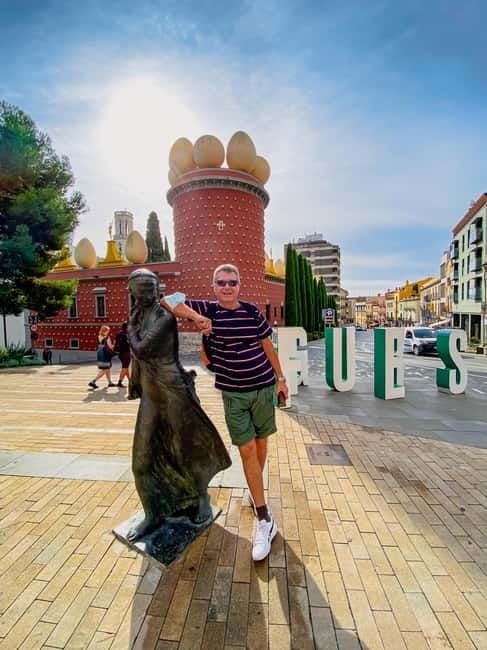 From Barcelona: Small-Group Tour Costa Brava & Dali Museum - From Barcelona to the Tranquil Costa Brava Villages