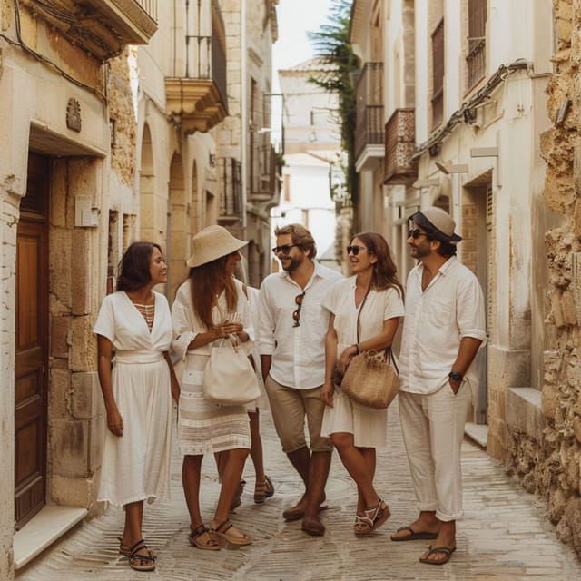 From Barcelona: Tarragona Guided-Day Trip and 3-Course Lunch - Indulging in a 3-Course Gourmet Lunch with Regional Flavors