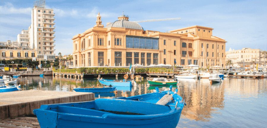 From Bari: 6-Day Puglia and Matera Tour with Accomodation - Starting Point and Meeting Details in Bari