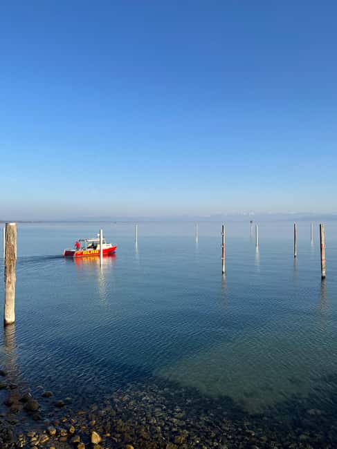 From Basel: 4 Countries and Lake Bodensee Private Car Tour - Starting from Basel: A private journey across borders