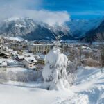 From Basel: Mount Titlis & Lucerne City in Private Day Trip - Starting the Journey from Engelberg: The Rotair Cable Car Experience