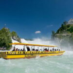 From Basel: Private Day Trip To Europe's Largest Falls - Starting Point at Basel SBB Station for a Smooth Departure