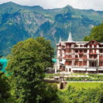 From Basel: Private Interlaken tour, Lake Brienz, Waterfalls - Exploring the Village of Iseltwald